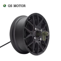 QS Motor 12*5.0 inch 260 3000W V1 40H Electric Scooter Detachable In-Wheel Hub Motor