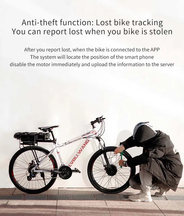 36V 250W 350W 500W Full E-bike Conversion Kit 29 Back Wheel with Bottle Battery Included