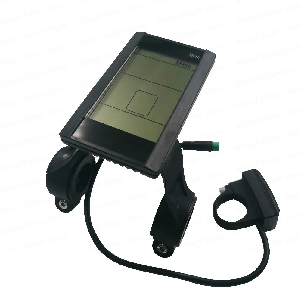 SAMEBIKE XWLX09 Bicycle Spare Parts E-bike Accessories Controller LCD Display