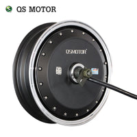 QS Motor 13inch 8000W 273 50H V3 E-Scooter Hub Motor