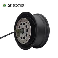 Small Power QS Motor 12*5.0 inch 260 1500W V1 Electric Scooter Detachable In-Wheel Hub Motor