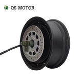 Small Power QS Motor 12*5.0 inch 260 1500W V1 Electric Scooter Detachable In-Wheel Hub Motor