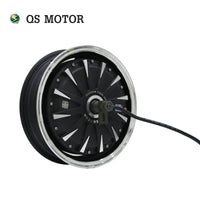 QS New 13inch 260 5000W 260 V4 Brushless DC Electric Scooter Hub Motor