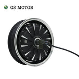 QS 13inch 260 3000w V4 80kmh fast speed electric in wheel moped hub motor for scooter