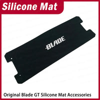 Blade GT Silicone Mat Carpet Pedal Deck Parts Electric Scooter Original Instrument Spare