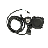 DAMAO 72V 50A electric scooter Controller for 72V Dual motors 6000w 7000W 8000W e scooter Accelerator DAMAO Display