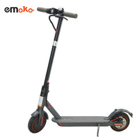 Emoko HT-T4 Pro 8.5 inch electric foldable scooter 350w 10.4ah 36v 30km max speed