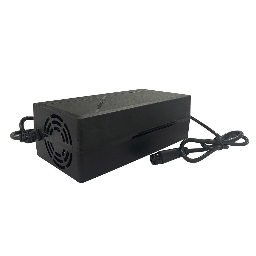 84V/2A or 5A Charger for 72V electric scooter Lithium battery Loader charger with fan use for FLJ scooter