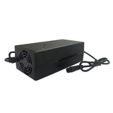 84V/2A or 5A Charger for 72V electric scooter Lithium battery Loader charger with fan use for FLJ scooter