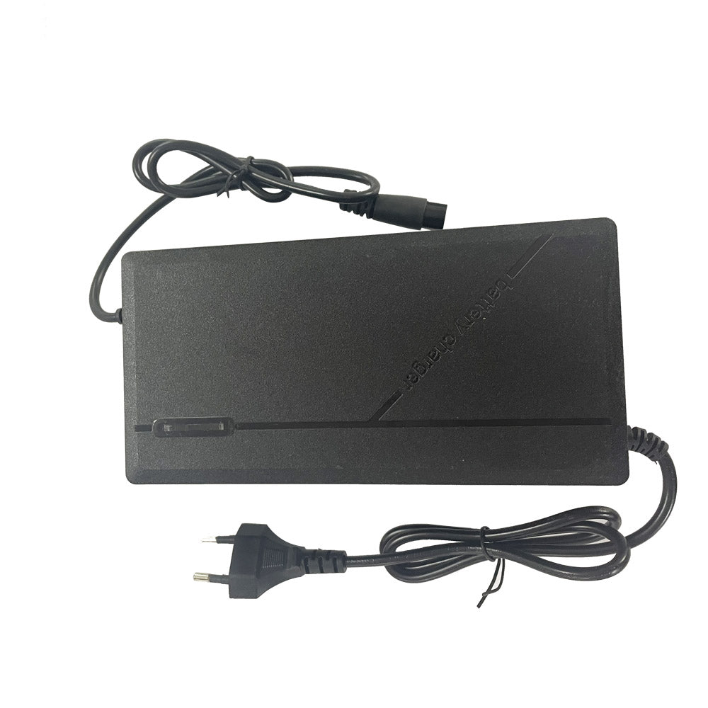 84V/2A or 5A Charger for 72V electric scooter Lithium battery Loader charger with fan use for FLJ scooter