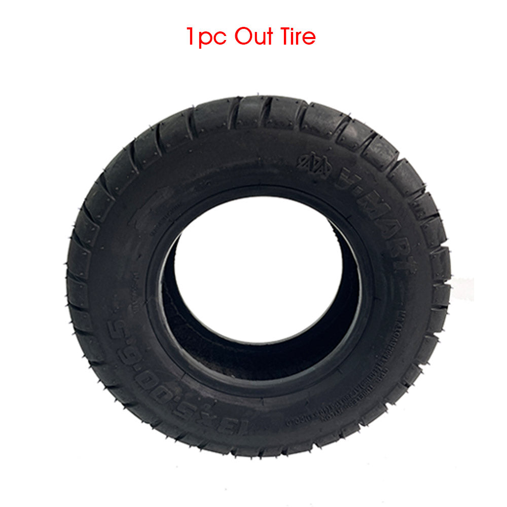 72V 4000W Motor for FLJ SK2 13inch Electric Scooter 13x5.00-6.5 Tire Inner Tube E Scooter Engine