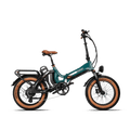 The  MIHOGO ONE. With a 167-mile range, 400 lbs payload, dual batteries, and a powerful motor, it transforms from commuter to cargo bike effortlessly
