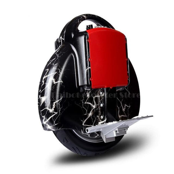 Monowheel Electric Unicycle 14'' 350W 15KM/H Portable Self Balancing W ...