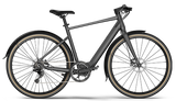 Advanced Lightweight Gravel Electric Bike - Fiido C21 E-Gravel: The Perfect High-Tech E-Hybrid Bicycle for Commuting and Recreation