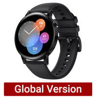 HUAWEI WATCH GT 3 Smartwatch | 2 weeks battery life | all-day SpO2 monitoring | Personal AI Running Coach | accurate heart