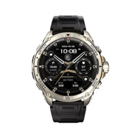 KUMI U5 Pro Smart Watch Outdoor Waterproof AI Navigation Watch Heart Rate Sleep Blood Oxygen Monitor Custom Sports Smart Watch