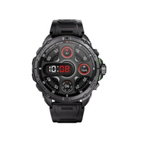 KUMI U5 Pro Smart Watch Outdoor Waterproof AI Navigation Watch Heart Rate Sleep Blood Oxygen Monitor Custom Sports Smart Watch