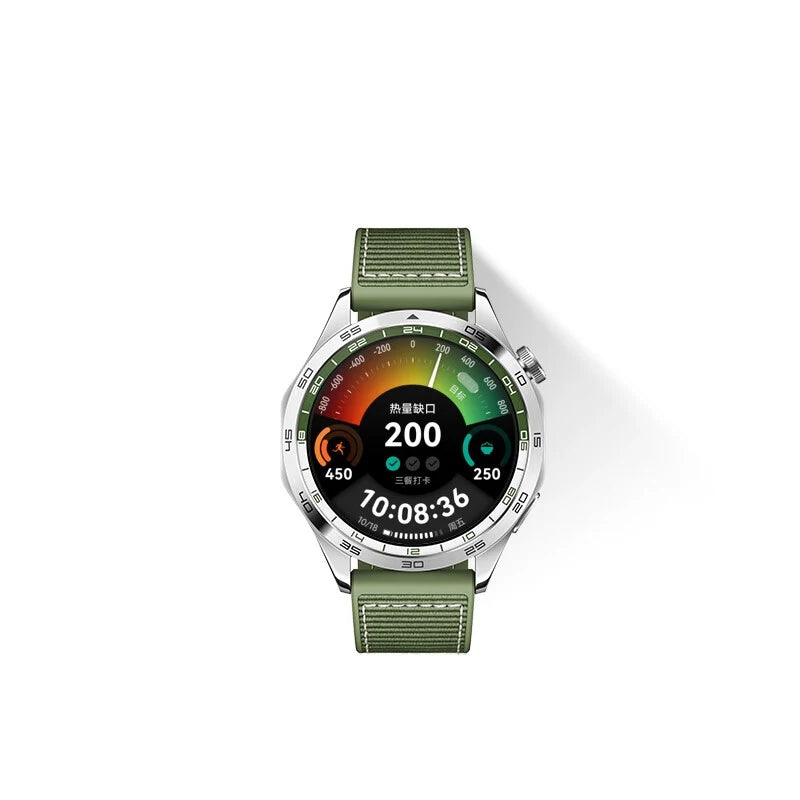 Huawei Watch GT4 Smart Watch Blood Oxygen Monitor Smartwatch Phone Call Heart Rate GPS Tracker Watch