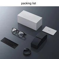 Meizu MYVU AR Smart Glasses 6 Translation AI Assistant Navigation Cycling Support Applewatch For Huawei Xiaomi Android 43g Light