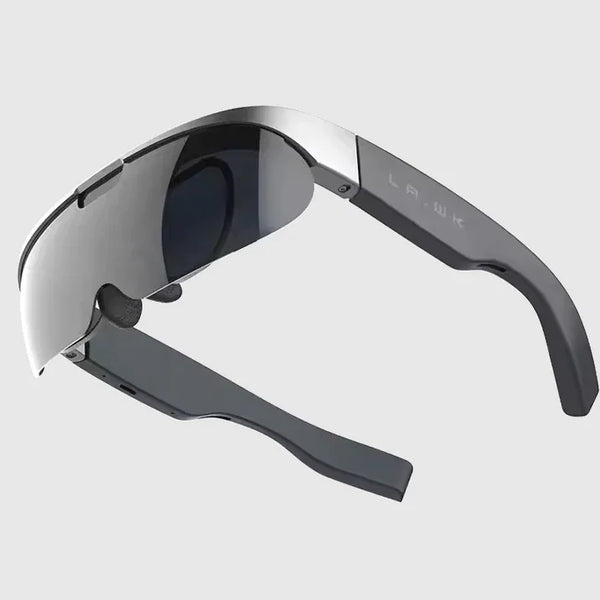 YYHC-2024 New AR glasses riding navigation outdoor shooting AI interactive music augmented reality AR smart glasses