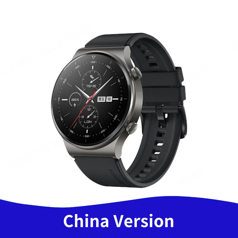 HUAWEI Watch GT 2 Pro Smart Watch 1.39'' 5ATM SpO2 Heart Rate Sleep Monitor GPS Smartwatch Fitness Sport Watch For Men