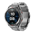 Gaines X2B Smart Watch GPS Positioning Men Outdoor Sport Bluetooth Calling AI Voice Health Monitoring Fitness Tracker Smartwatch