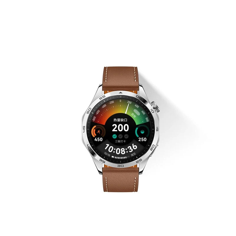 Huawei Watch GT4 Smart Watch Blood Oxygen Monitor Smartwatch Phone Call Heart Rate GPS Tracker Watch