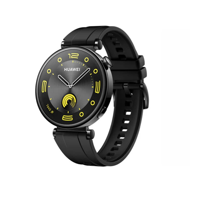 Huawei Watch GT4 Smart Watch Blood Oxygen Monitor Smartwatch Phone Call Heart Rate GPS Tracker Watch