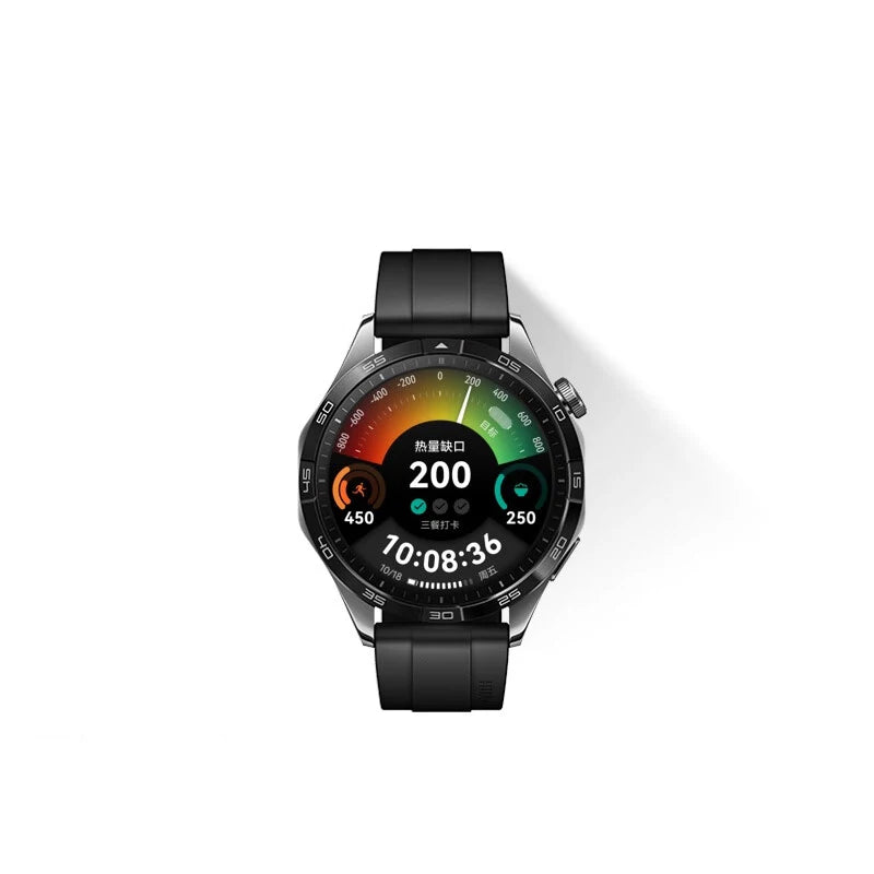Huawei Watch GT4 Smart Watch Blood Oxygen Monitor Smartwatch Phone Call Heart Rate GPS Tracker Watch