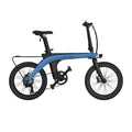 WOWCAT C1 Full Carbon Fiber Foldable Electric Bike