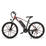Samebike MY-SM26 Smart Folding Electric Bike 8Ah Battery 26 Inch Tire