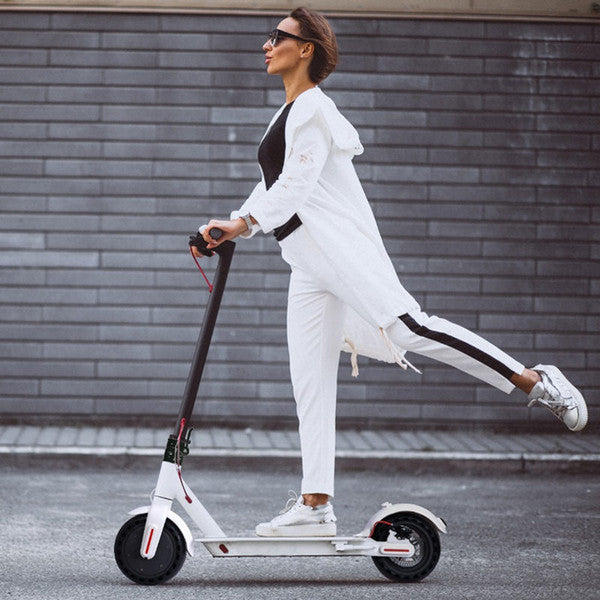 EU STOCK, Free Fast Shipping, deliver 3-5 Days Waterproof KickScooter Electric Scooter Adult Scooter Off-road E-scooter APP MK083