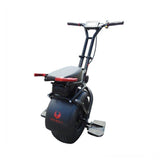 Electric Motorcycle Scooter 1000W One Wheel Self Balancing Bicycle Cycling Scooters 60V Electric Unicycle Scooter For Adults With Seat KiYC#