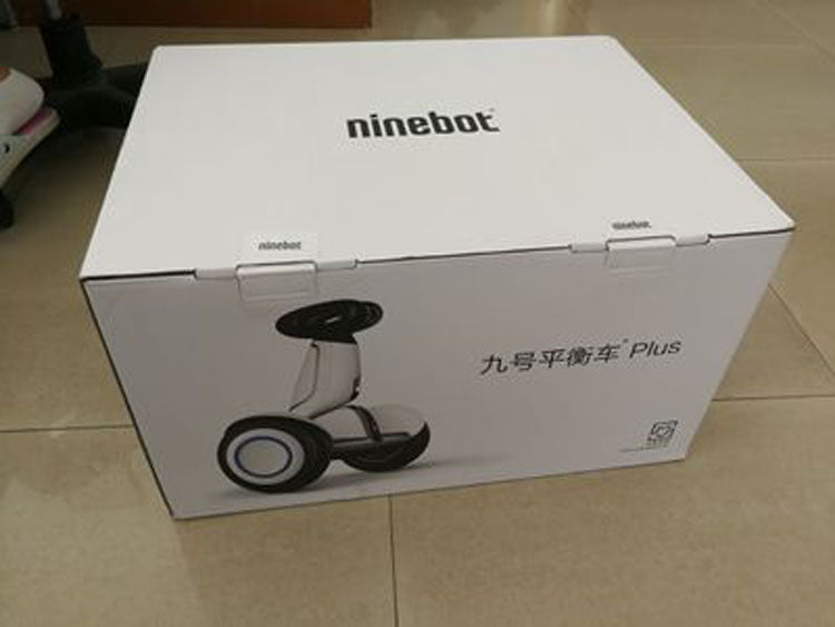 Xiaomi Mini PLUS Scooter Smart Balance Scooter 2 Wheel Electric Scooter Electric Skateboard App Two Wheel Self Balancing Scooter easy-smart-way.myshopify.com