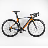 HOT 22 speed 700C Carbon complete road Bicycle 3k groupset wheels bicicleta Carbon road bike Bicycles OG-EVKIN