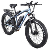 MX02S Shengmilo Electric bike ebike 48V1000W electric mountain bike 4.0 fat tire Electric Bicycle beach E-bike