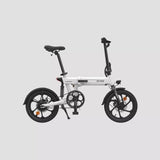Himo Z16 Folding electric power-assisted bicycle 36V250W City ebike Double front and rear suspension