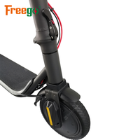 Freego ES-08S V1.9 Motor 350W 8.5inch 2-wheel Electric Scooter with GPS Tracking
