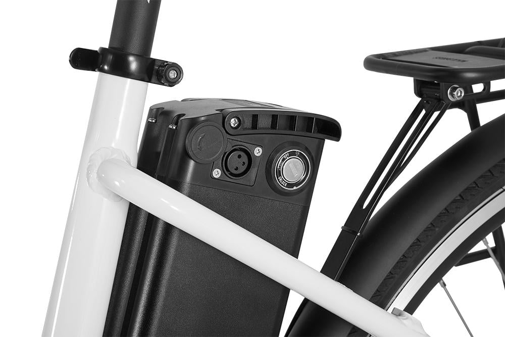 700C inch 36V 250W Bafang Max Motor MM G330.250CB Electric bicycle for Lady with Samsung-36V 14.5Ah Battery 700C city ebike