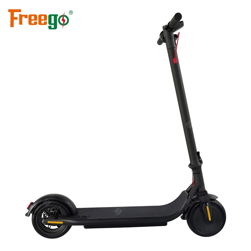 Freego ES-08S V1.9 Motor 350W 8.5inch 2-wheel Electric Scooter with GPS Tracking