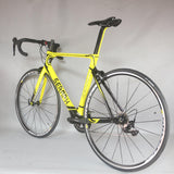 Yellow2020 Complete Road Carbon Bike ,Carbon Bike Road Frame with groupset shi R7000 22 speed Road Bicycle Complete bike