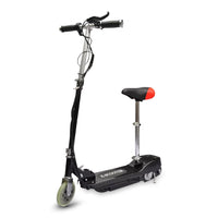 Electric Scooter 120W Max Weight 50kg Motorized Bike with Seat easy-smart-way.myshopify.com