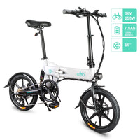 FIIDO D2S Variable Speed Electric Bicycle Bike easy-smart-way.myshopify.com