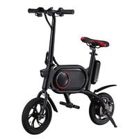 CS-P01 Electric Bike,Dual Rear Drive E Bike, Lithium Battery 36V 5.2AH Electric Bicycle, easy-smart-way.myshopify.com