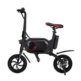 CS-P01 Electric Bike,Dual Rear Drive E Bike, Lithium Battery 36V 5.2AH Electric Bicycle, easy-smart-way.myshopify.com