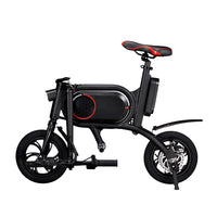 CS-P01 Electric Bike,Dual Rear Drive E Bike, Lithium Battery 36V 5.2AH Electric Bicycle, easy-smart-way.myshopify.com