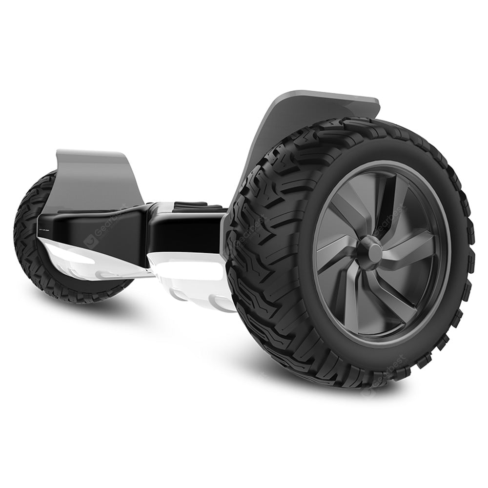 ES03 4.0Ah 8.5 inch Dual Motor Self Balance Scooter 12km/h Top Speed 1 E Smart Way