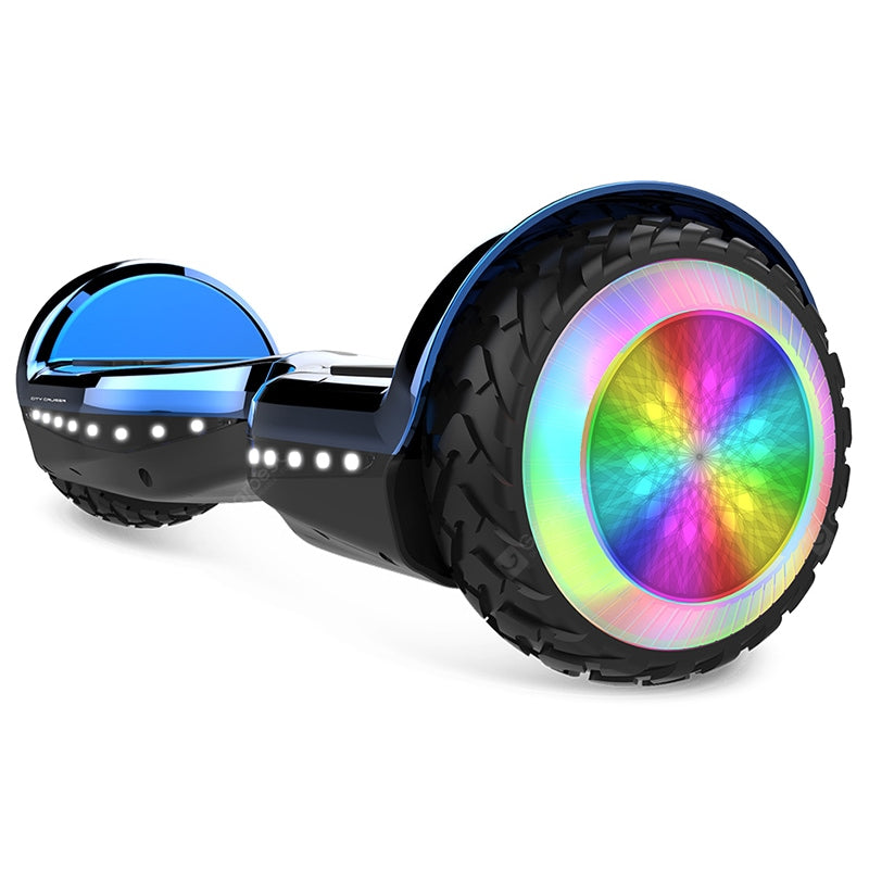 ES13 2.0Ah 6.5 inch Dual Motor Self Balance Scooter 12km/h Top Speed 10km Mileage 80kg Max Load Two Wheel Skateboard