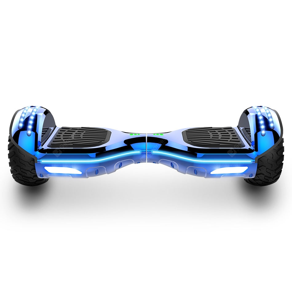 Mega Motion ES09 Hoverboard 6.5 Self Balance Scooter with Dual Motor
