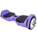 Self Balance Scooter 4.0Ah Large Battery Capacity Maximum Load 100KG Max 12km / H Aluminum Alloy 2 Wheel Self Balancing Scooters